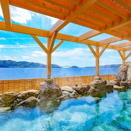 فندق Ooedo Onsen Monogatari Nanki كوشيموتو المظهر الخارجي الصورة
