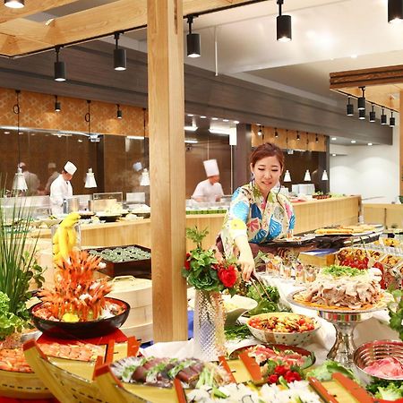 فندق Ooedo Onsen Monogatari Nanki كوشيموتو المظهر الخارجي الصورة