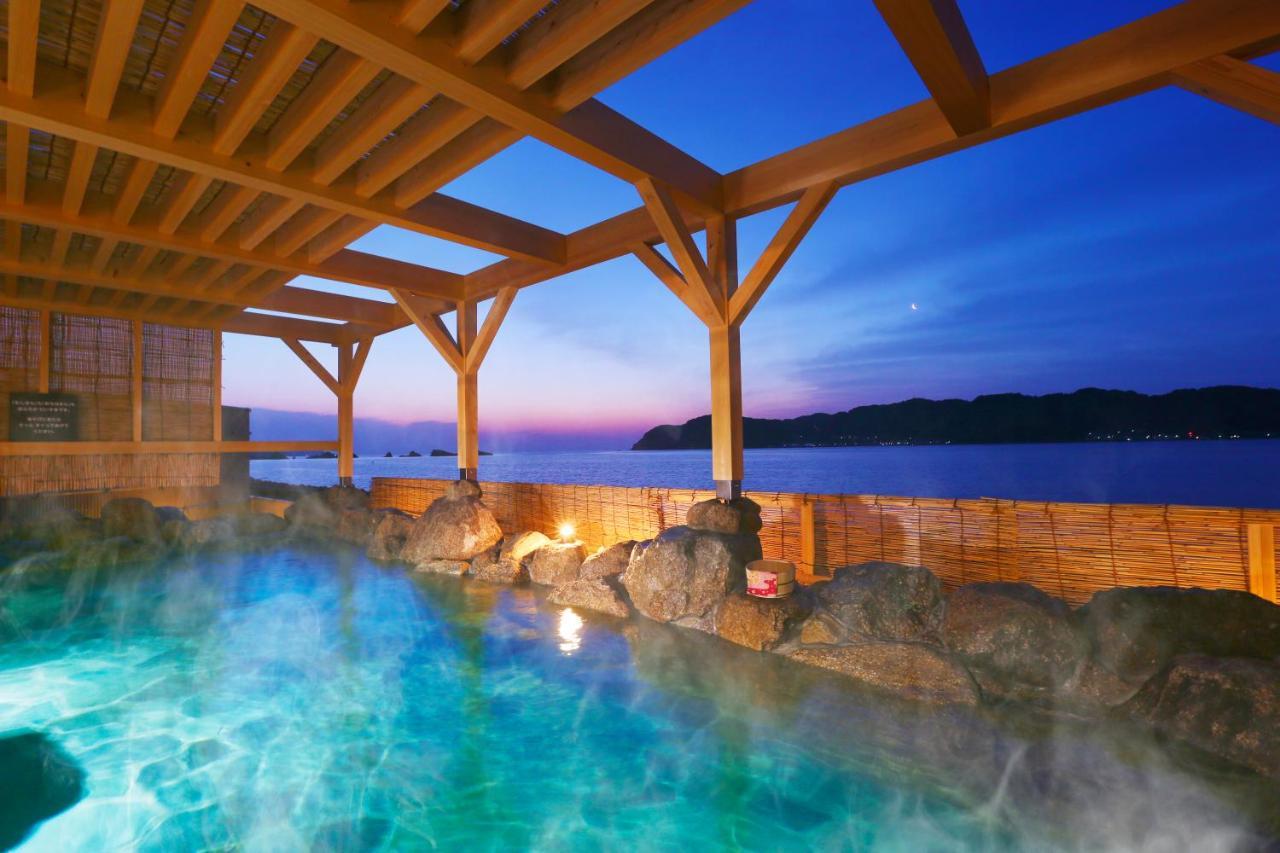 فندق Ooedo Onsen Monogatari Nanki كوشيموتو المظهر الخارجي الصورة