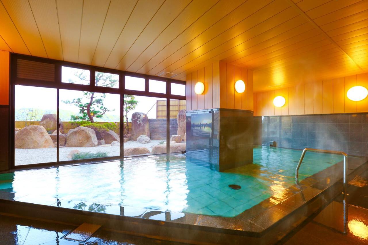 فندق Ooedo Onsen Monogatari Nanki كوشيموتو المظهر الخارجي الصورة