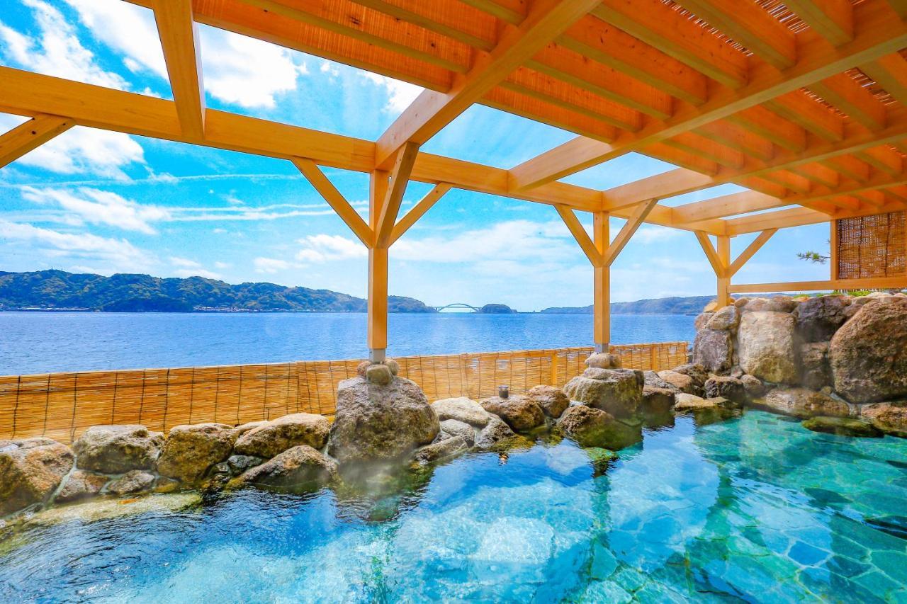 فندق Ooedo Onsen Monogatari Nanki كوشيموتو المظهر الخارجي الصورة