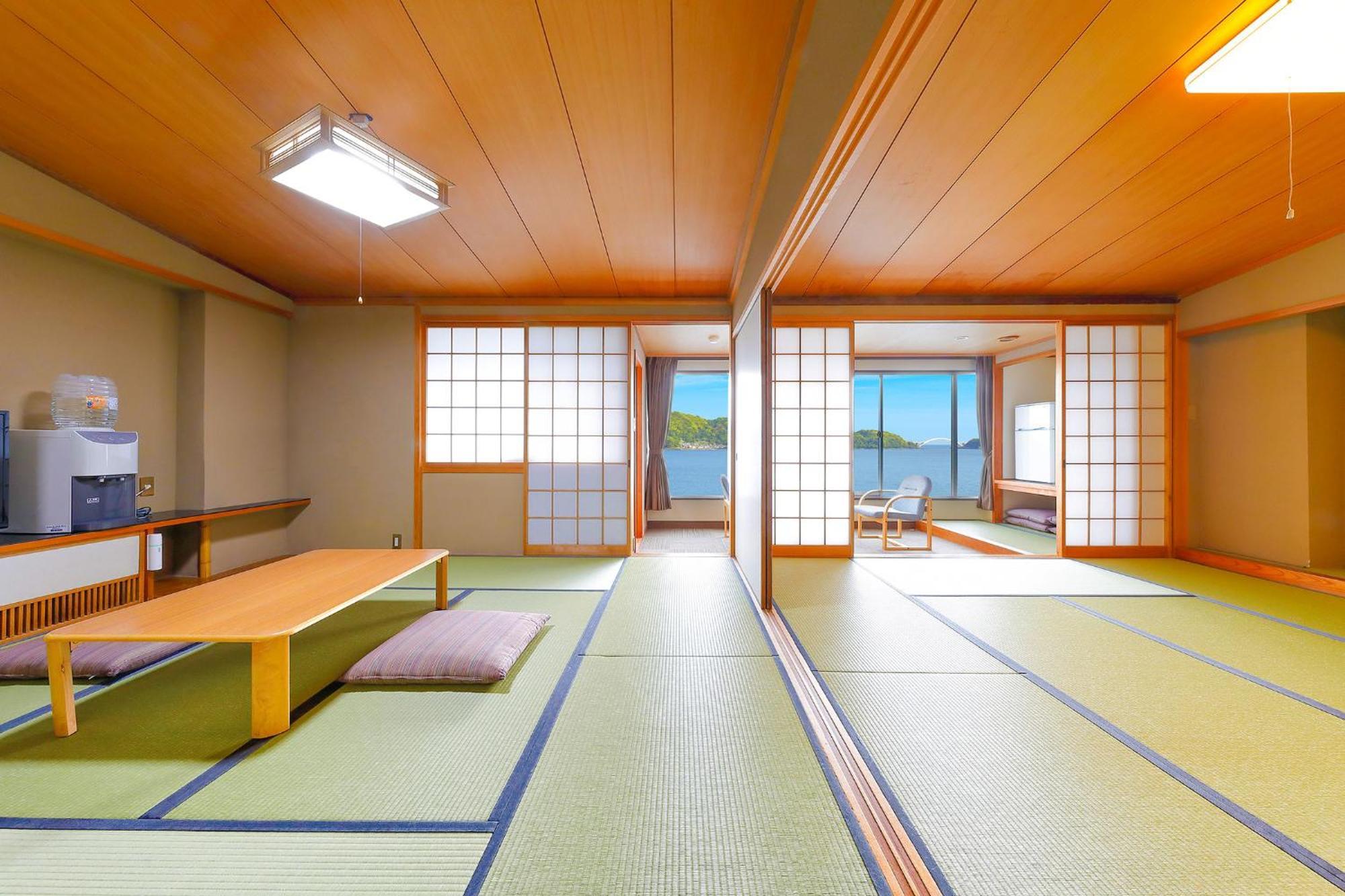 فندق Ooedo Onsen Monogatari Nanki كوشيموتو المظهر الخارجي الصورة