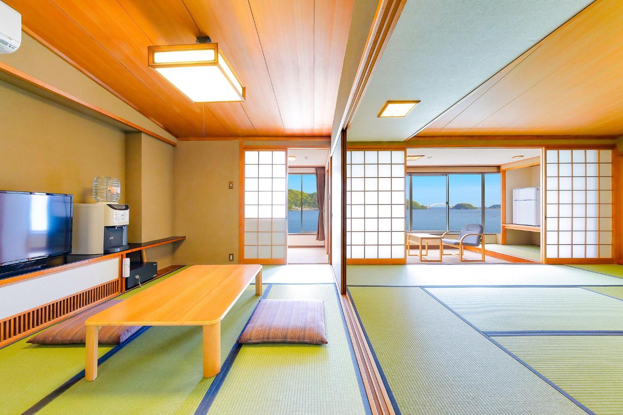 فندق Ooedo Onsen Monogatari Nanki كوشيموتو المظهر الخارجي الصورة