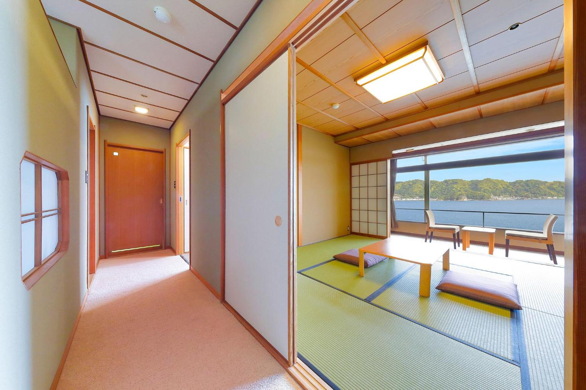 فندق Ooedo Onsen Monogatari Nanki كوشيموتو المظهر الخارجي الصورة